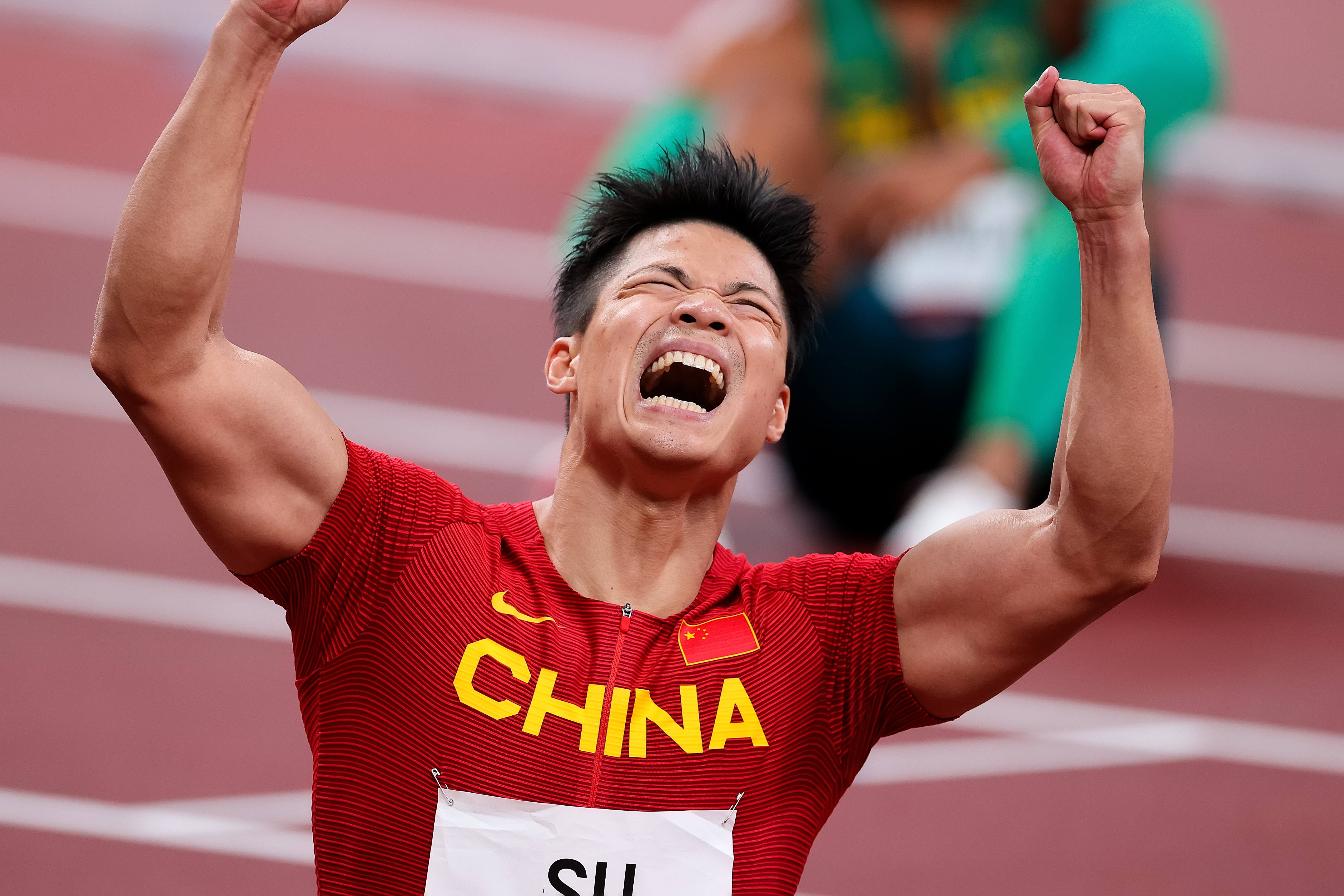 苏炳添西甲第38轮集锦引热议(苏炳添100米9秒83视频完整版回放) 苏炳添西甲第38轮集锦引热议(苏炳添100米9秒83视频完整版回放)